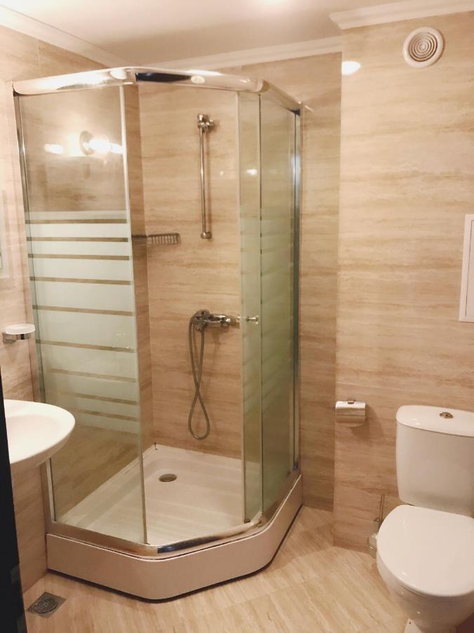 First Line Apartments Argo -Studio Room Front Sea View Lozenets Dış mekan fotoğraf